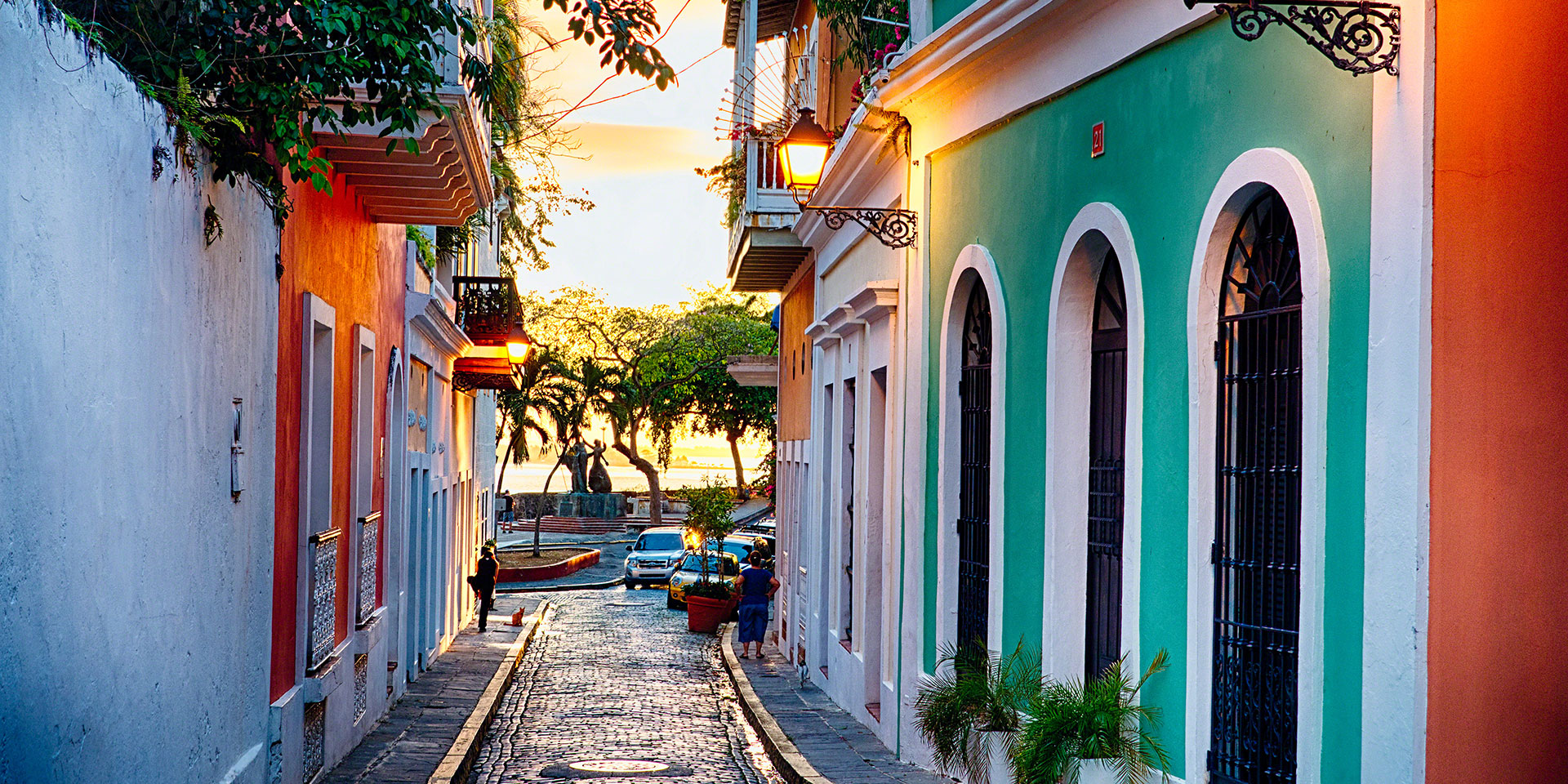 Old San Juan, Puerto Rico: Haven for